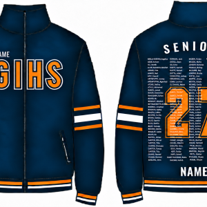Y12 SENIORS JACKET