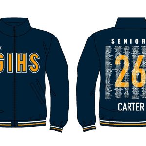 Y12 SENIORS JACKET
