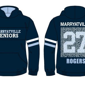 Y12 SENIORS HOODIE